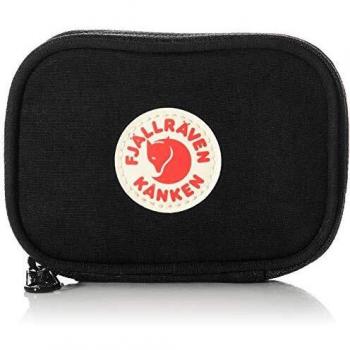 Fjällräven Kanken Wallet Unisex Black