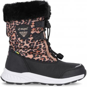Wesend Boots Neve Kid WP Z244389 Marrone