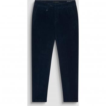 Bryan Elastico Slim Pantalone in velluto