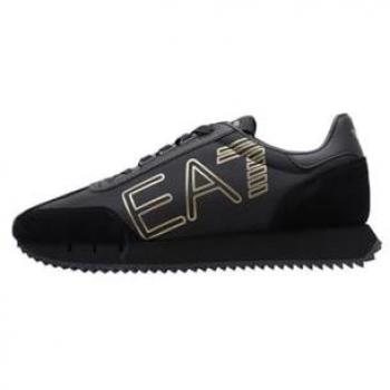 Vintage Glamour EA7 Nero Dorato