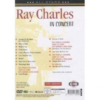 Ray Charles: What'd I Say (DVD)