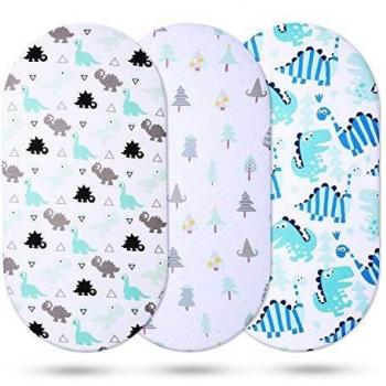 Momcozy Set Traspirante per Culla – 3 pezzi