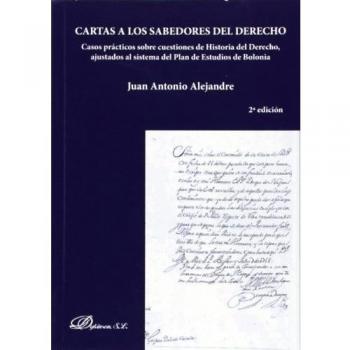 Cartas a los sabedores del derecho