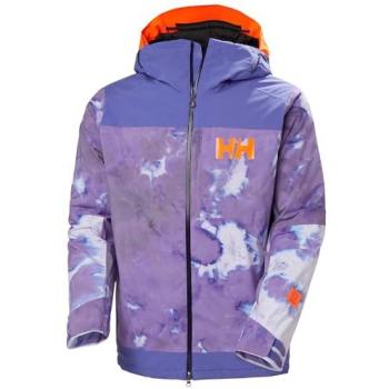 Helly Hansen Powdreamer 2.0 Ultra Violet Jacket (Men, XL)