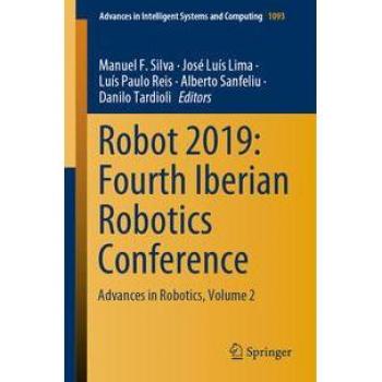 Vitalsource Technologies, Inc. Robot 2019: Fourth Iberian Robotics Conference