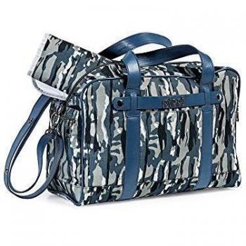 Borsa Cambio Picci Camouflage