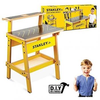 Etabli enfant Stanley Jaune/Noir