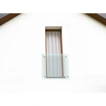 Parapetto Finestra Balcone 120x90 13,14 mm