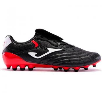 Sandalias Joma Aguila Cup 2301 rojo césped artificial negro