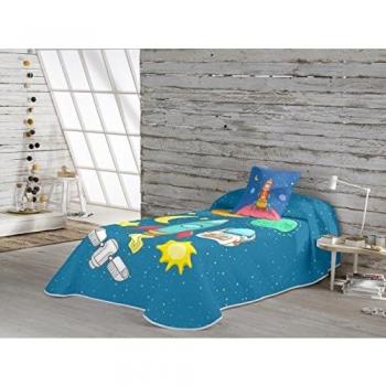 Colcha Reversible Cool Kids 90 cm