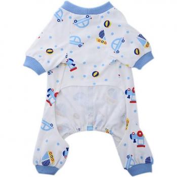 Warmhaltender Haustieroverall für kalte Tage