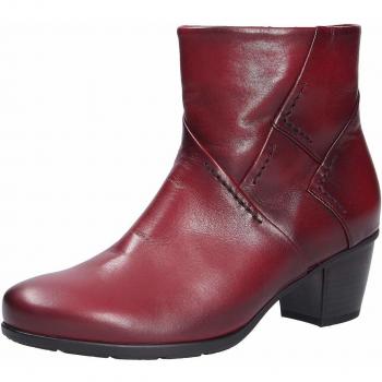 Roter Gabor Stiefeletten 36