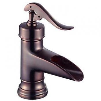 Rubinetti Bagno Centrotappezzanti Singoli in Rame Monoblocco Antichi PetroChina