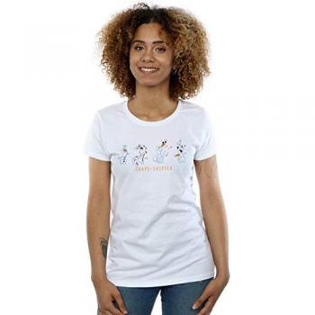 Frozen 2 “I’m a Shapeshifter” T‑shirt – Women’s Size L