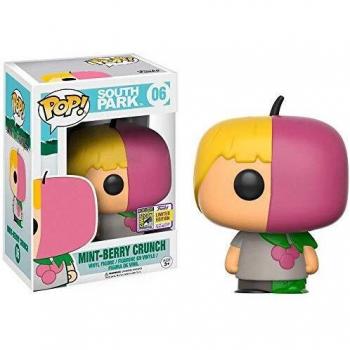 South Park – Menta Berry Crunch – Collection Exclusive Été 2017