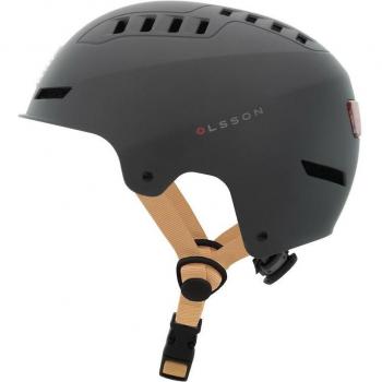 CASCO OLSSON URBAN LIGHT M/L ADULTO ANTRACITA