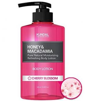 Macadamia Honey Blossom Hydrating Lotion