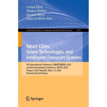Smart Cities Green Technologies and Intelligent Transport Systems