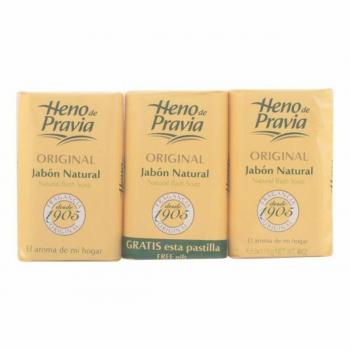 Saponetta Heno De Pravia per mani (3 pz)