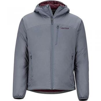 Steellook Herren‑Hoody Novus – Metal Onyx XL