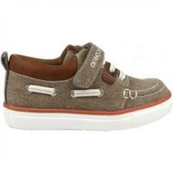 Chika10 Rey 02 Calzado Infantil Taupe