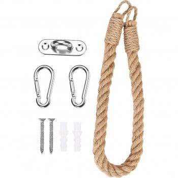 Corde suspendue pour rouleaux – style hôtel