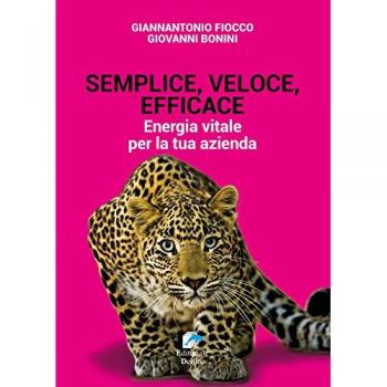 Semplice, veloce, efficace. Energia vitale per la tua azienda
