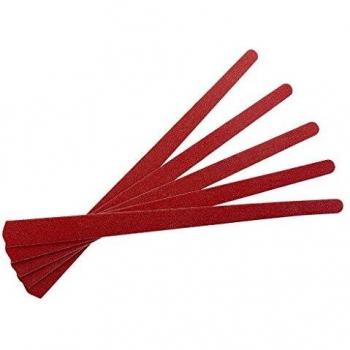 ESTIPHARM Etui de 5 Limes à Ongles Emeri Grand Modèle