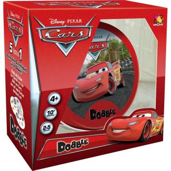 Dobble Cars – Schnelles Kombinationsspiel