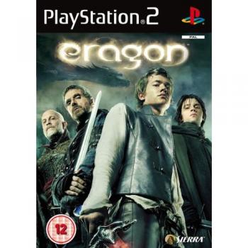 Eragon PS2 Version