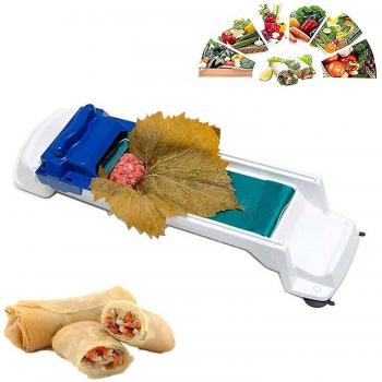 Feuilles de vigne roulantes