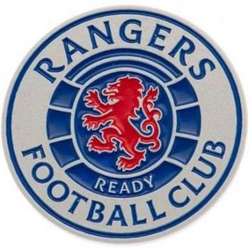 Rangers F.C. Emblem Pin
