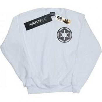 Galactic Empire Mandalorian T-Shirt Damen XXL, weiß – Star Wars