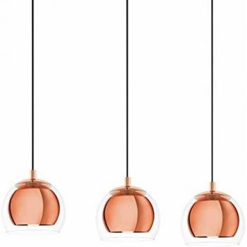 EGLO Rocamar 3-Light Ceiling Pendant