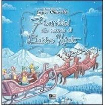 7 bambini alla ricerca di Babbo Natale