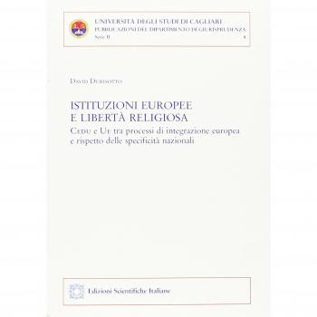 Istituzioni Europee E Liberta' Religiosa