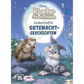Disney Vorlesebuch: Klopfer: Zauberhafte Gutenacht-Geschichten