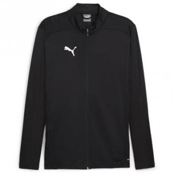 Giacca sportiva Puma Uomini teamFINAL XXL Nero