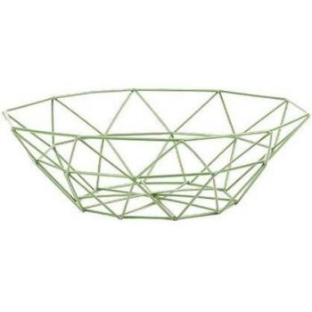 Metal Drain Basket for Fruits and Vegetables