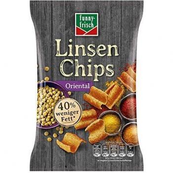 Linsen‑Crunch Oriental – 90 g