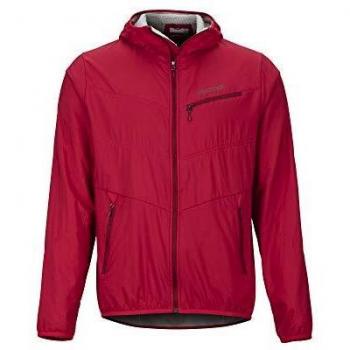 Alpha 60 Outdoor‑Steppjacke Herren – Marmot, Gefüttert, Wetterfest, Wind