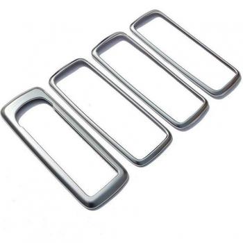 Chrome Window Control Cover for Range Rover Sport L320