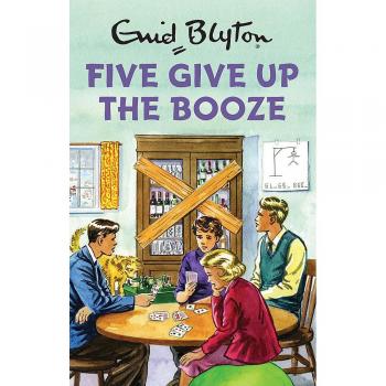 Five Give Up the Booze
