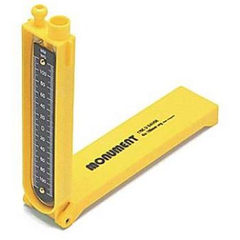 Monument MON257 257C Gas Test Gauge 30mb 300mm