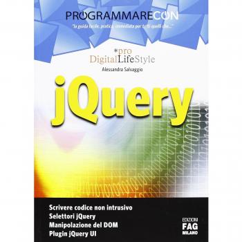 Programmare con jQuery