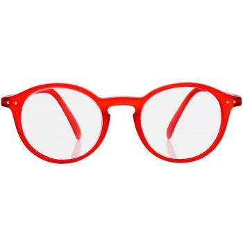 Izipizi 48mm Red Reading Glasses