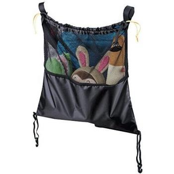 Altabebe Borsa Organizer per Passeggino, Nero