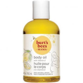 Burt's Bees MAMA Pflegeöl mit Vitamin E 147,8 ml