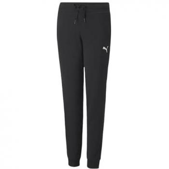 Puma Mädchen Jogginghose schwarz Größe 110