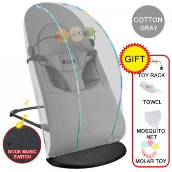 Mecedora Coaxial para Bebés